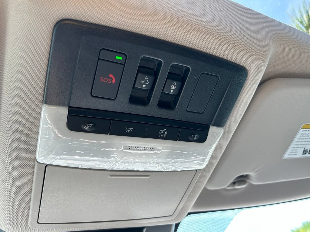 New 2026 Nissan Rogue Dark Armor FWD image 38