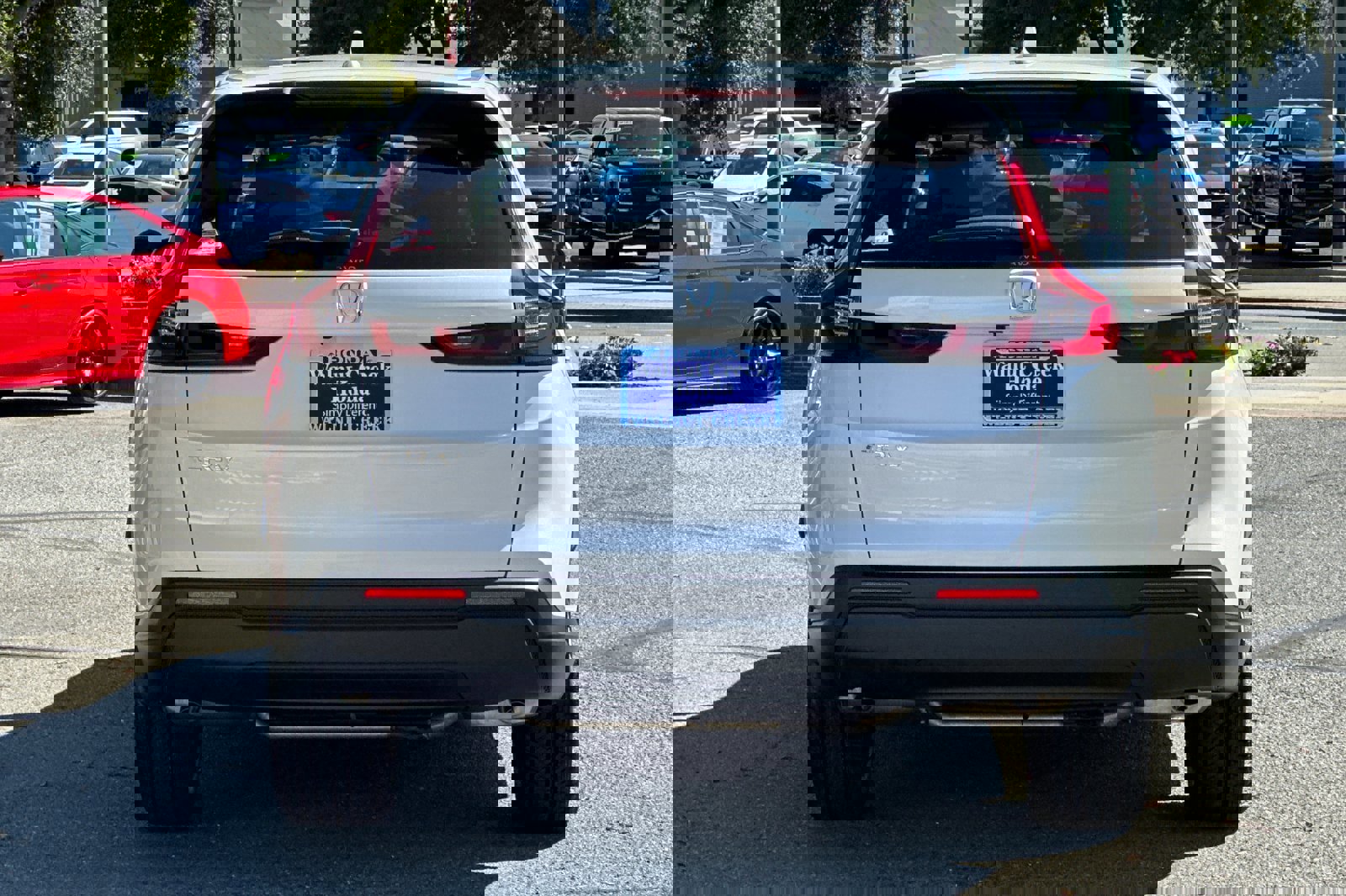 New 2026 Honda CR-V EX-L image 5