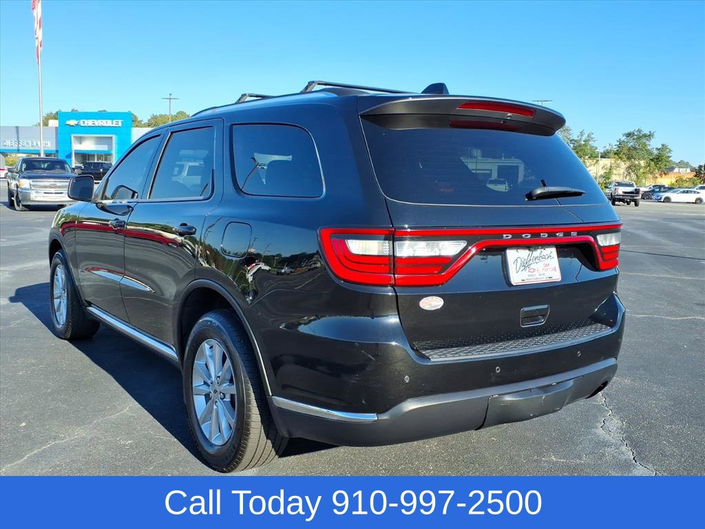 Used 2023 Dodge Durango SXT Launch Edition RWD image 3