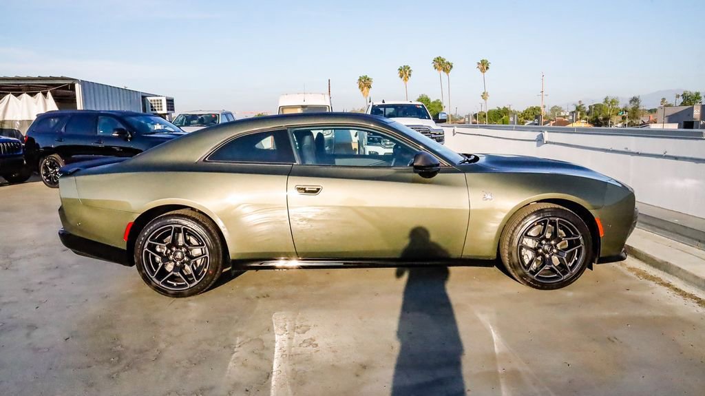 New 2026 Dodge Charger Scat Pack AWD/4WD image 13