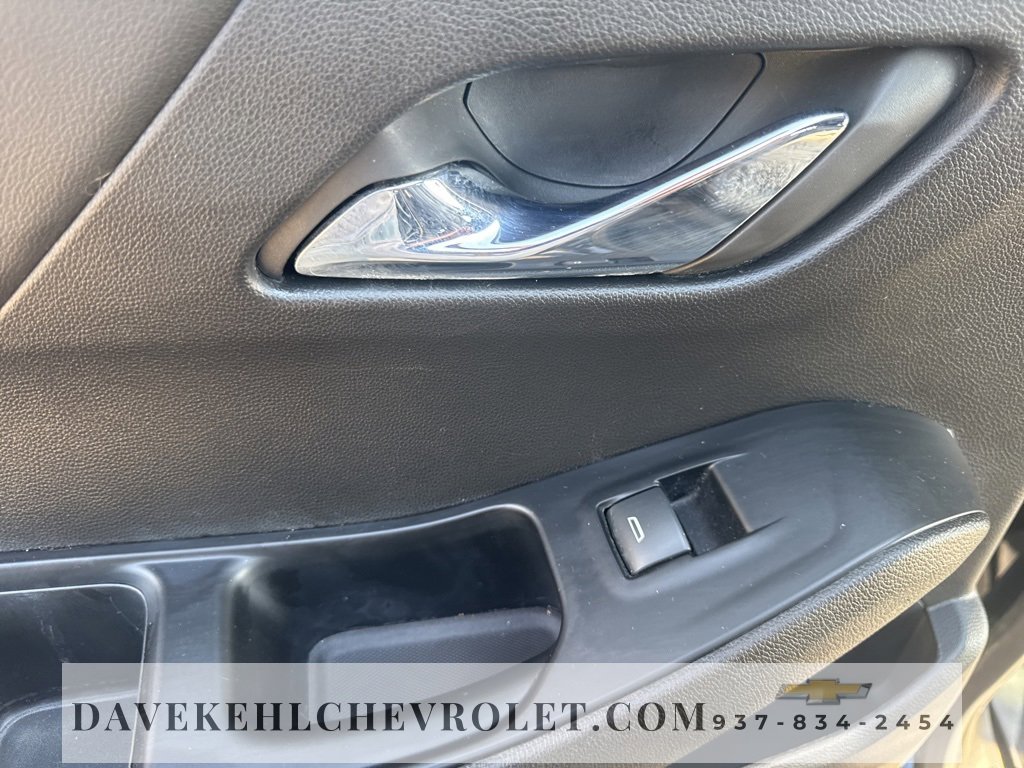 Certified 2023 Chevrolet Traverse Premier w/ Redline Edition image 19