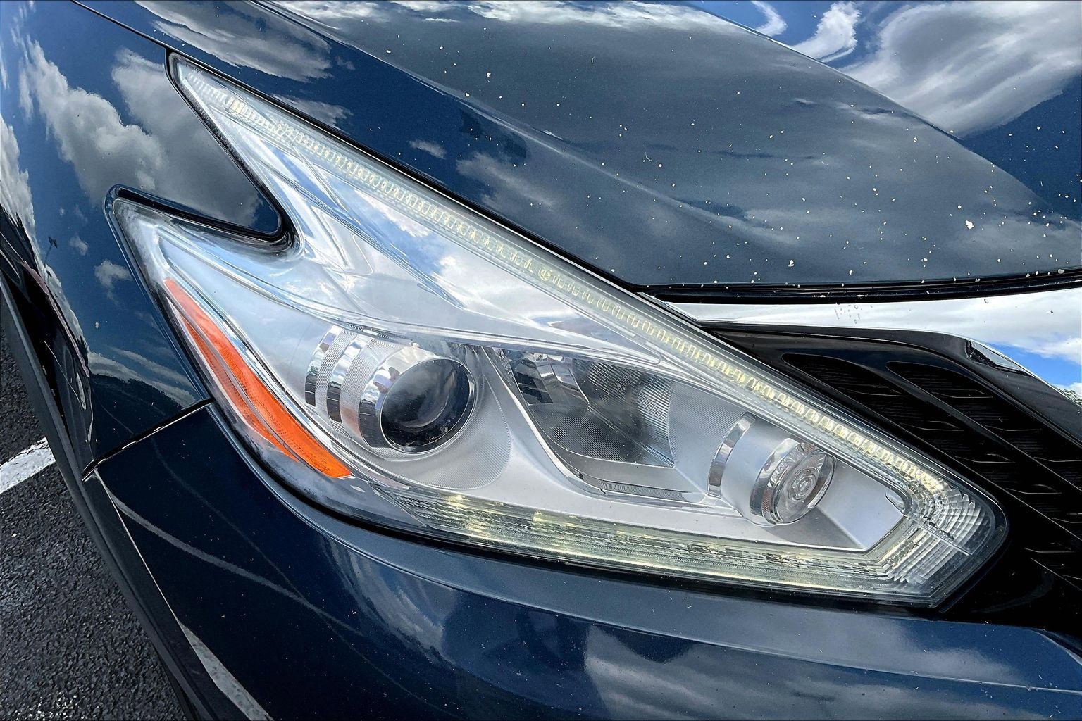 Used 2017 Nissan Murano S AWD/4WD image 29