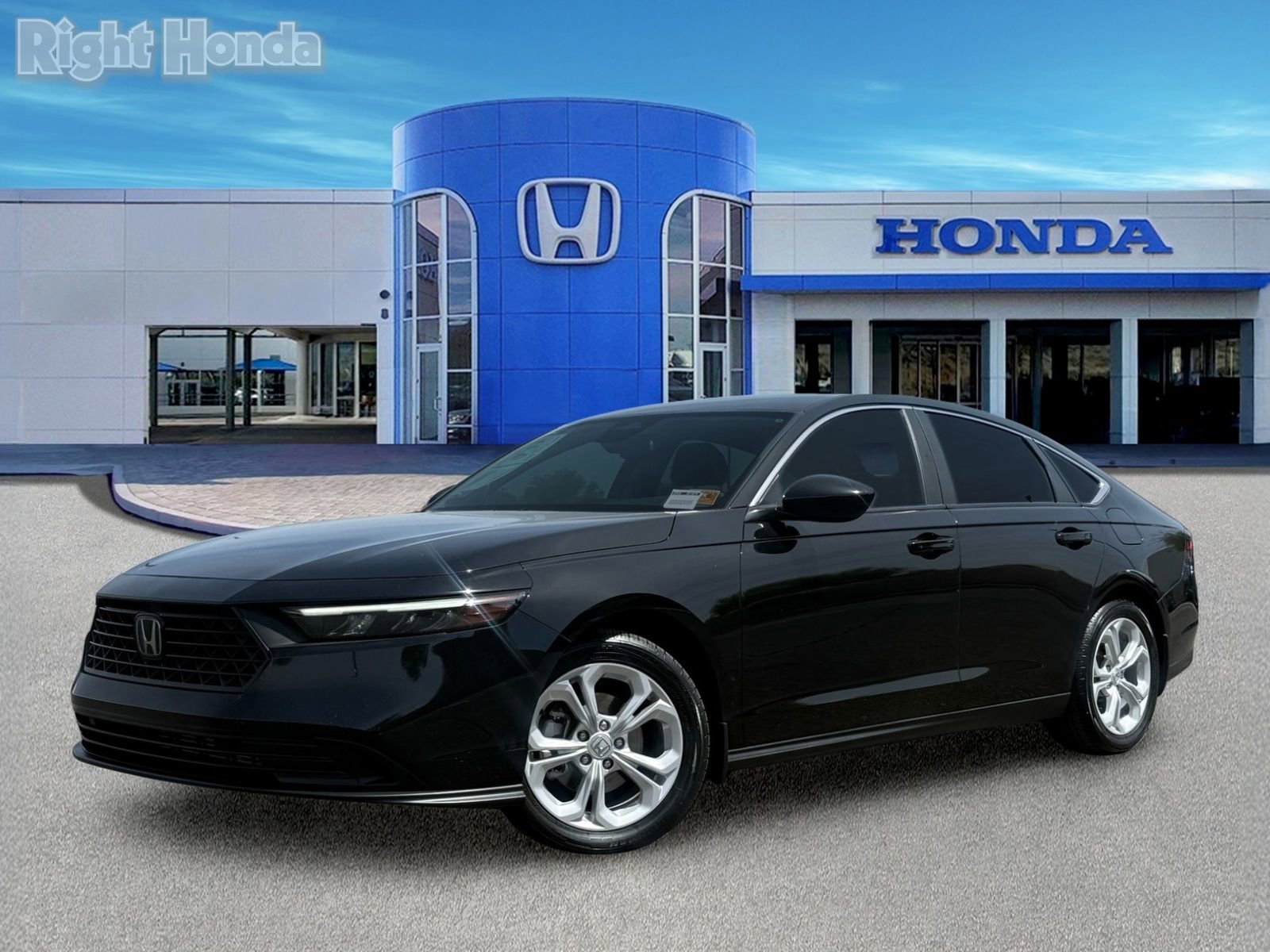 Used 2023 Honda Accord LX image 2