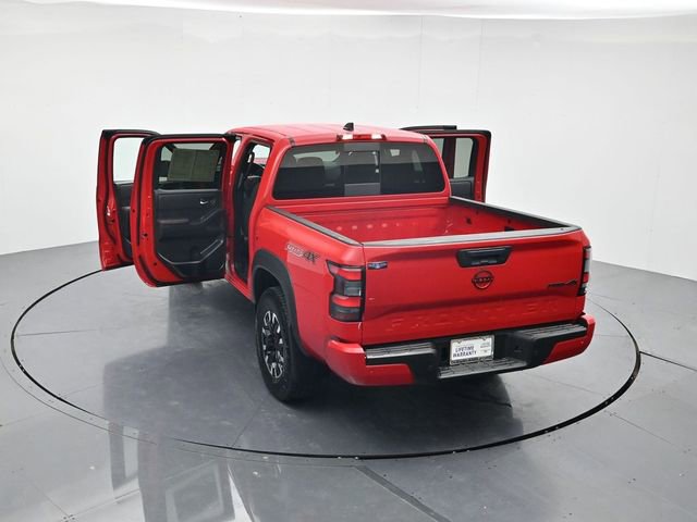 Used 2023 Nissan Frontier PRO-4X w/ Technology Package image 48
