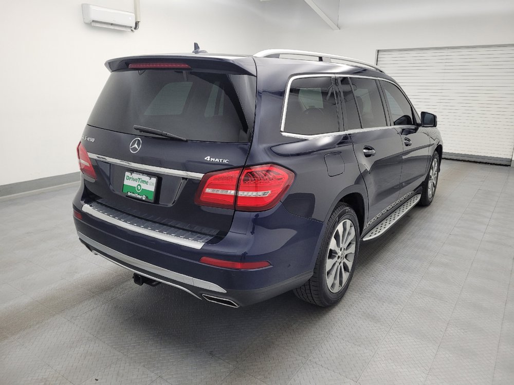 Used 2019 Mercedes-Benz GLS 450 4MATIC w/ Premium 1 Package image 9