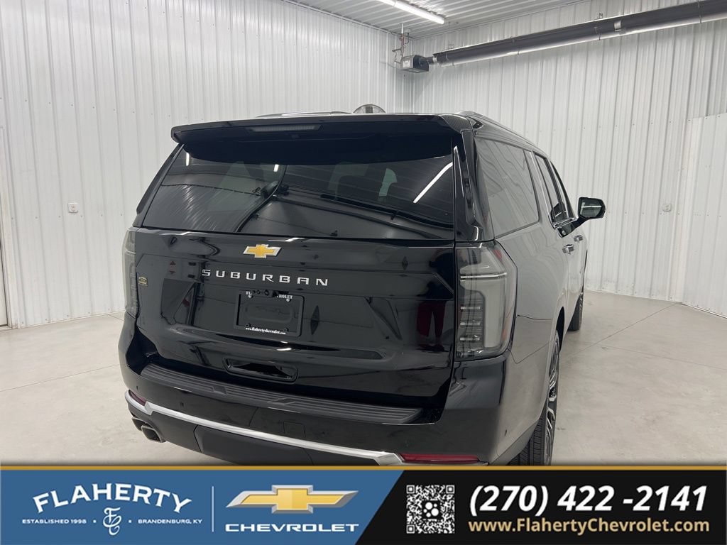New 2026 Chevrolet Suburban High Country AWD/4WD video 3