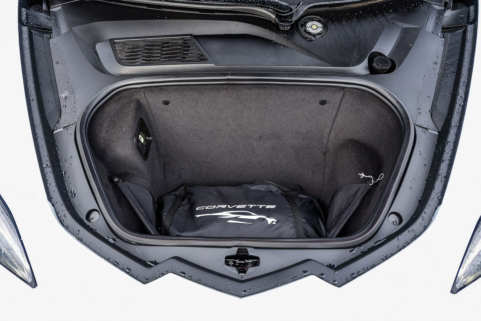 Used 2022 Chevrolet Corvette Stingray Premium Conv w/ Z51 Performance Package image 24