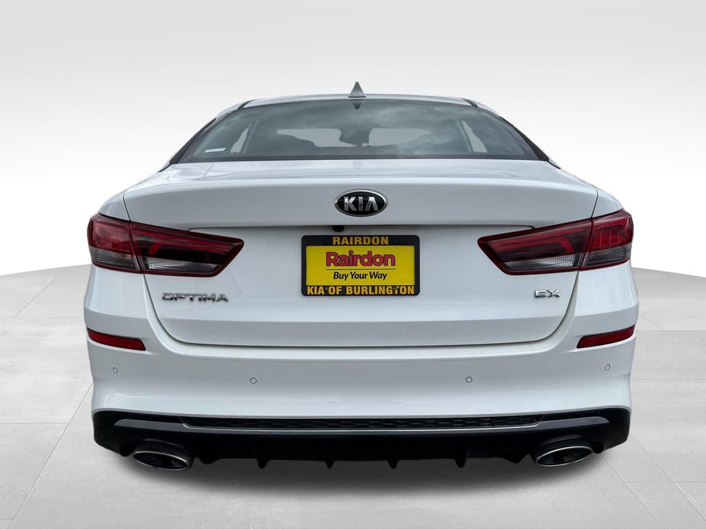 Used 2019 Kia Optima EX image 7