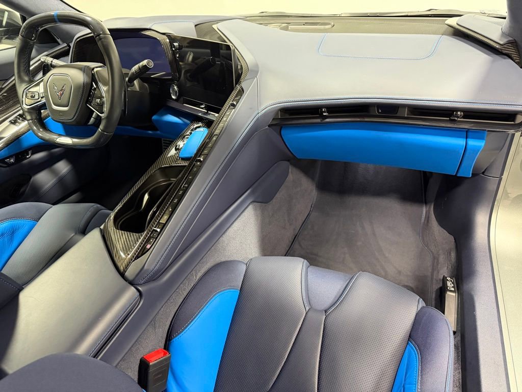 Used 2024 Chevrolet Corvette E-Ray w/ Stealth Interior Trim Package image 24
