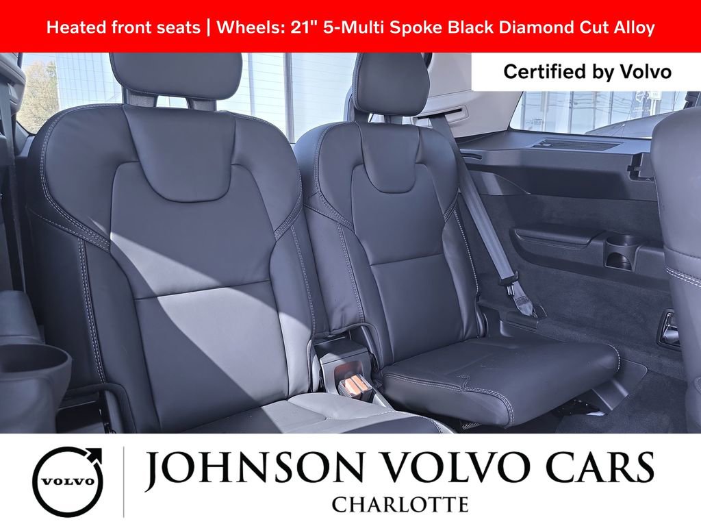 Certified 2025 Volvo XC90 T8 Ultra w/ Protection Package Premier AWD/4WD image 12