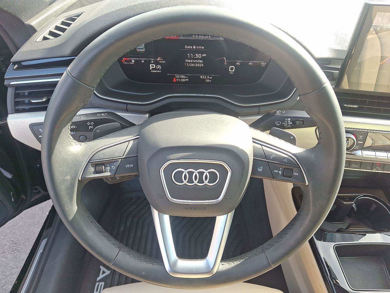 Used 2025 Audi A5 2.0T Premium Plus w/ Convenience Plus Package image 19