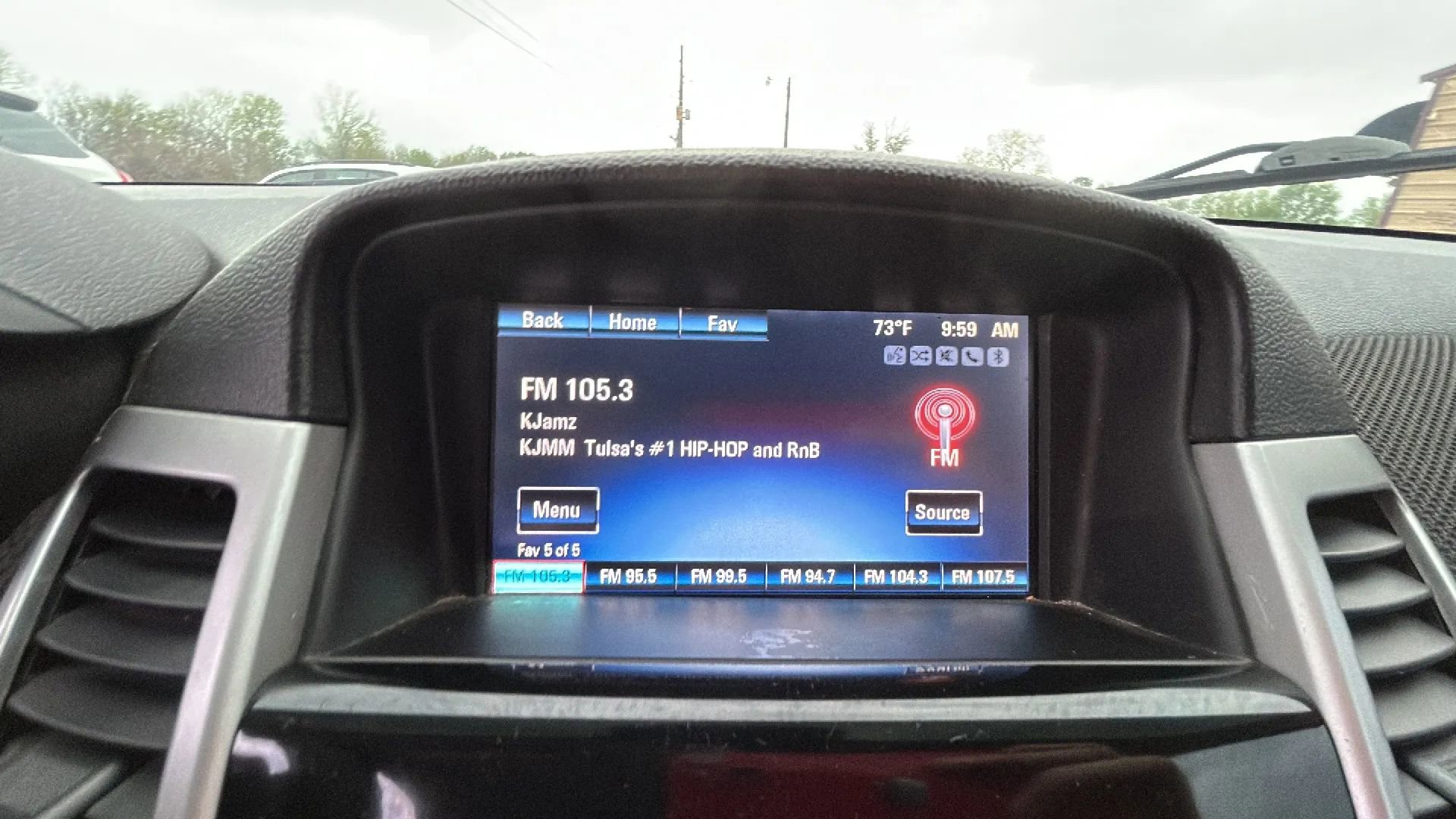 Used 2016 Chevrolet Cruze LT image 14