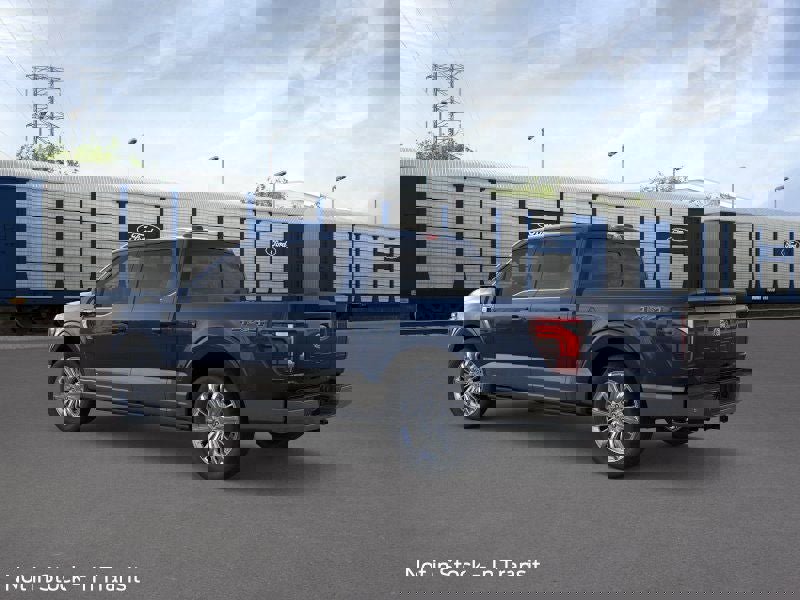 New 2026 Ford F150 King Ranch image 4