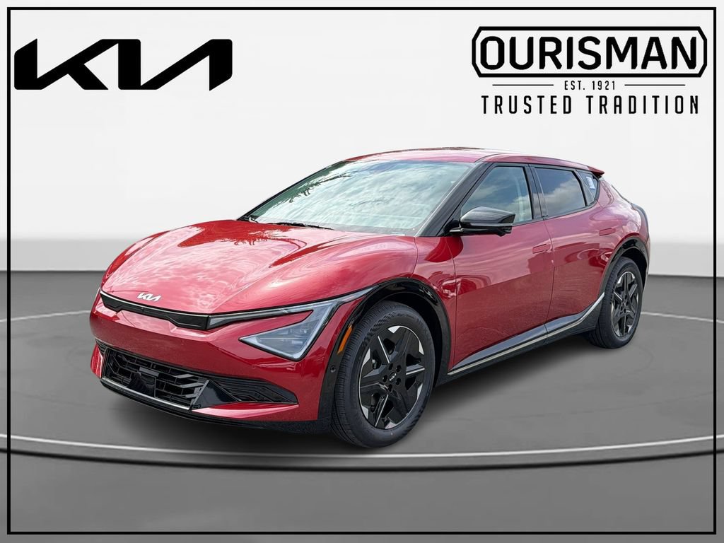 New 2026 Kia EV6 Wind AWD/4WD image 2