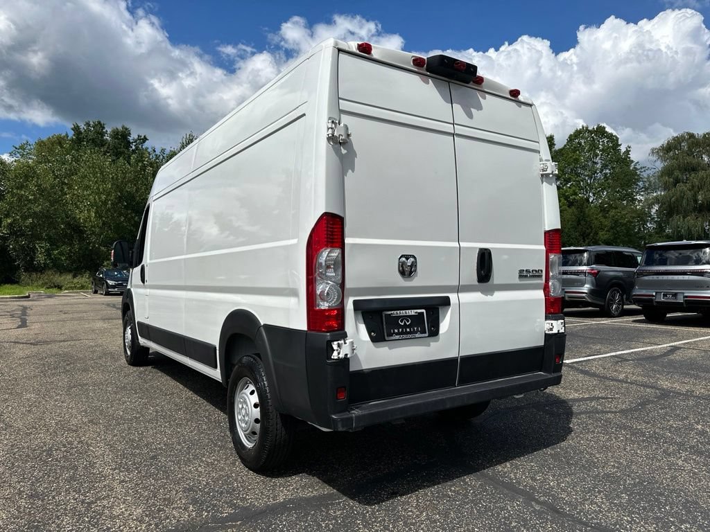 Used 2023 RAM ProMaster 2500 FWD image 7