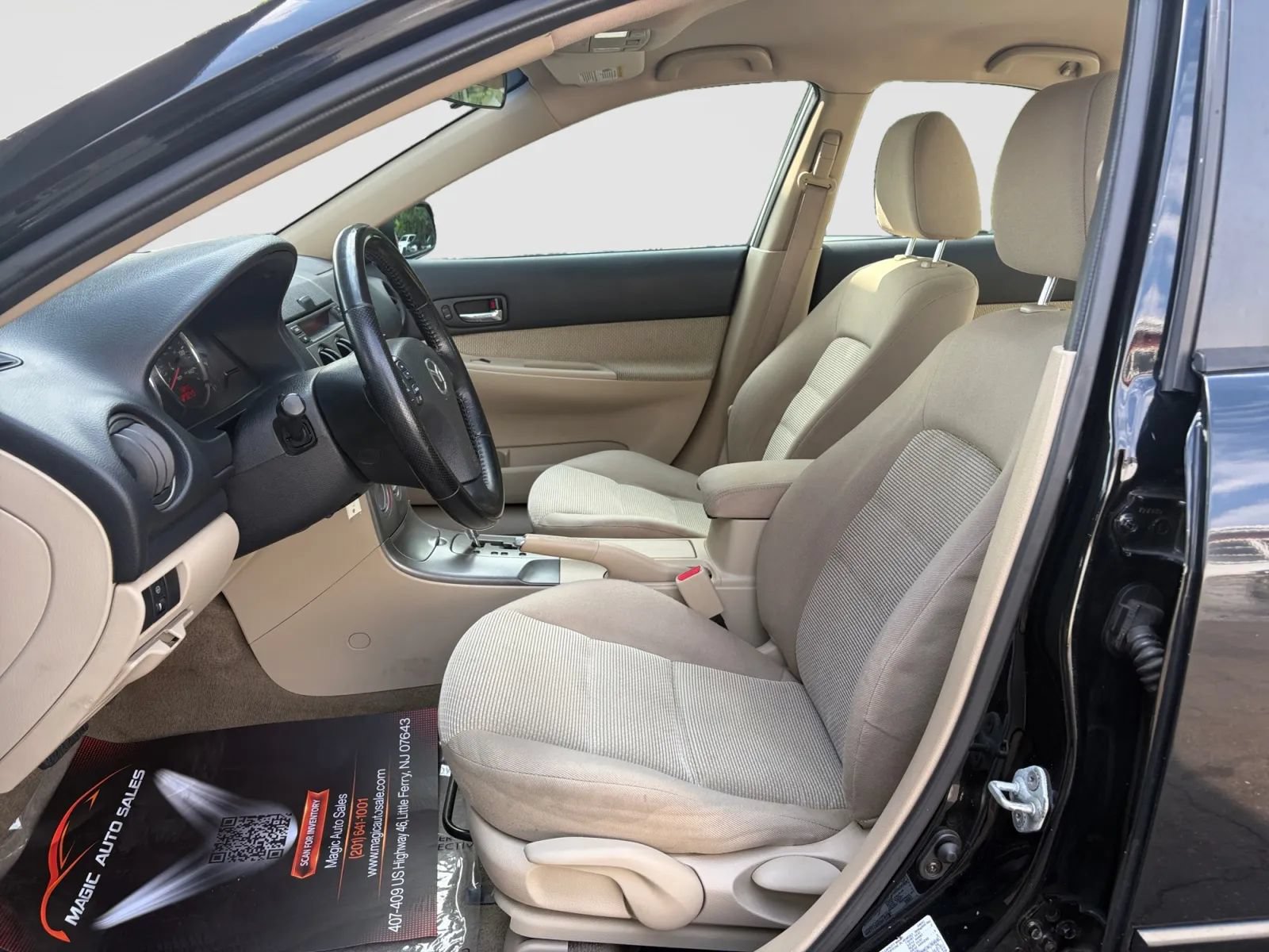 Used 2005 MAZDA MAZDA6 i FWD image 12