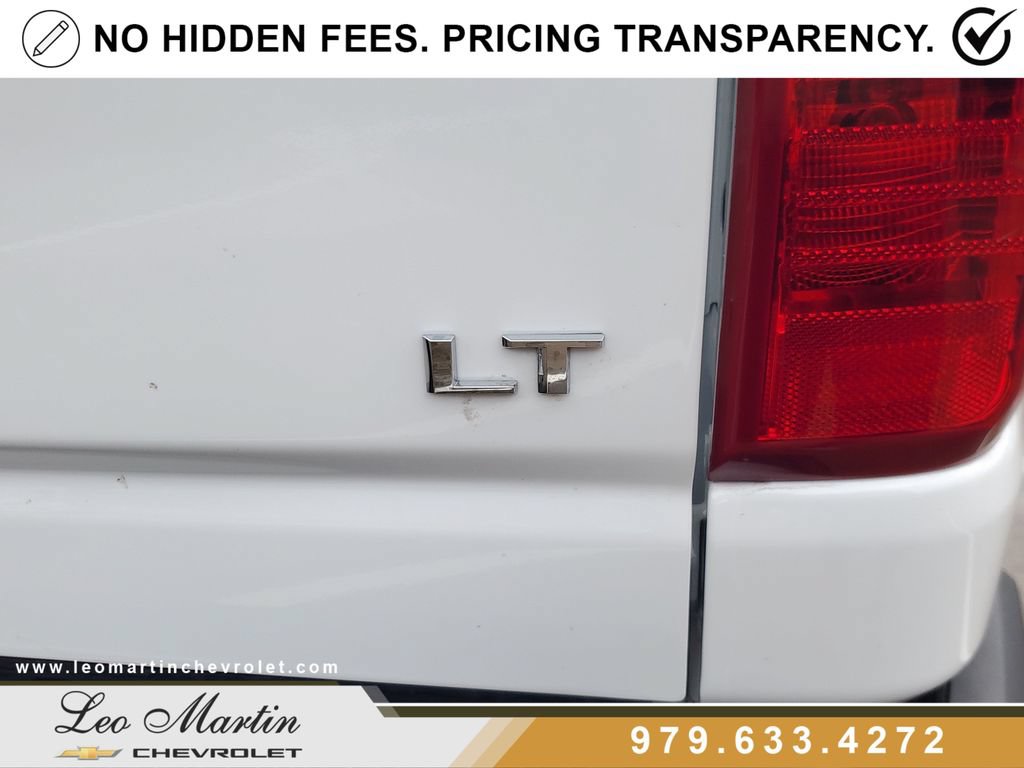 Used 2026 Chevrolet Silverado 2500 LT AWD/4WD image 6
