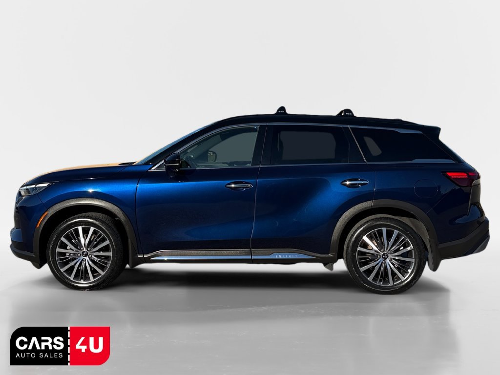 Used 2024 INFINITI QX60 Autograph w/ Cargo Package AWD/4WD image 4