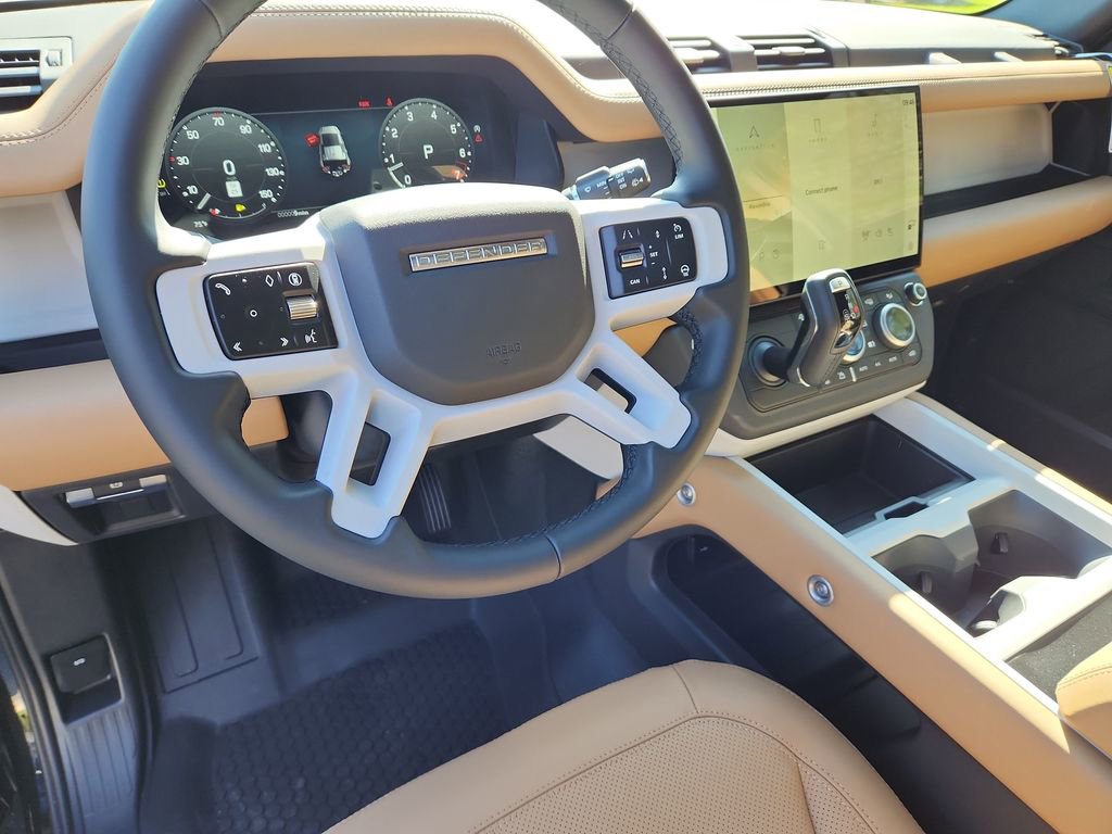 Used 2026 Land Rover Defender 110 S AWD/4WD image 14