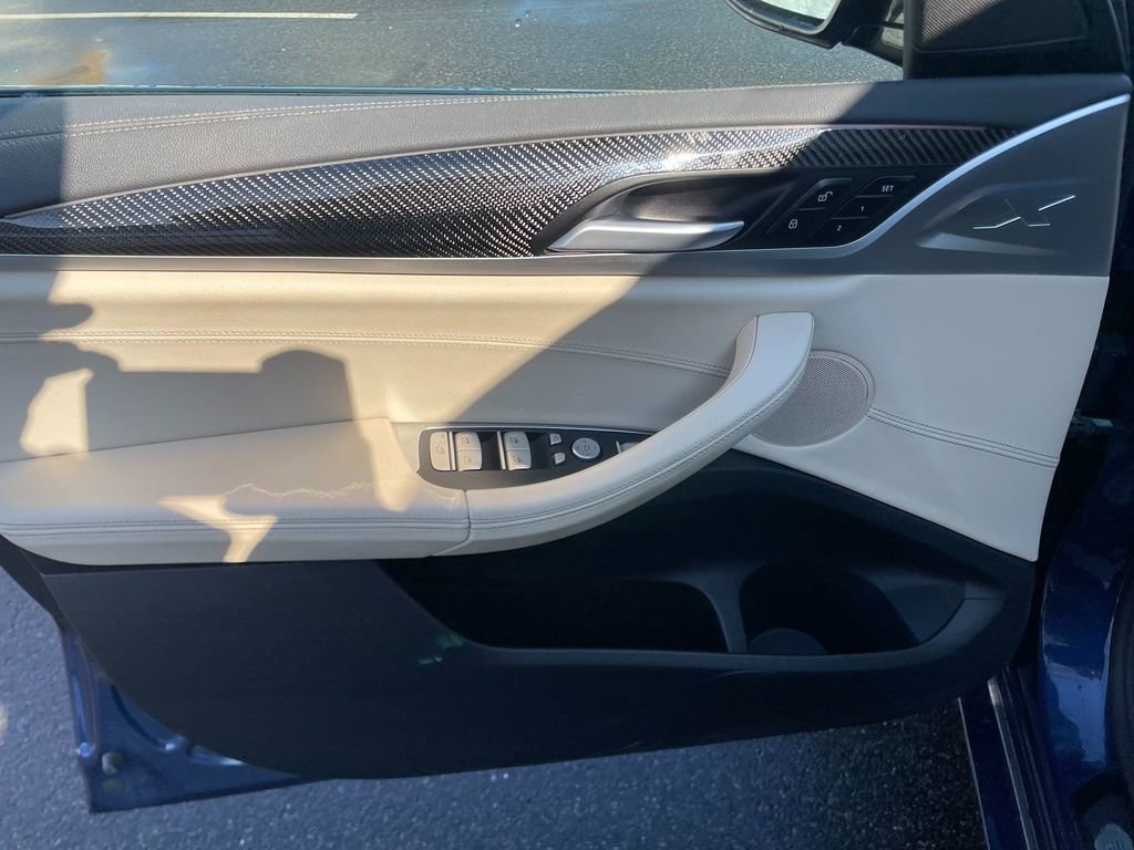 Used 2021 BMW X3 M40i image 11