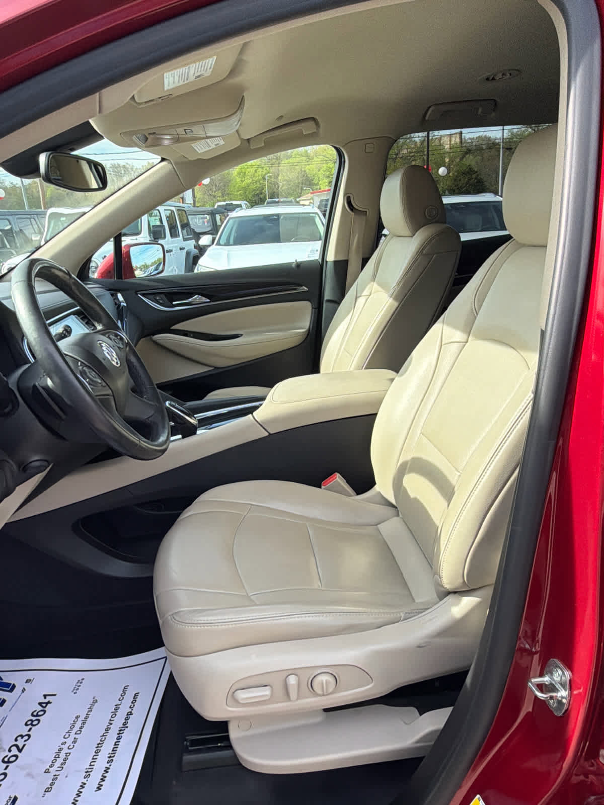 Used 2019 Buick Enclave Premium image 14