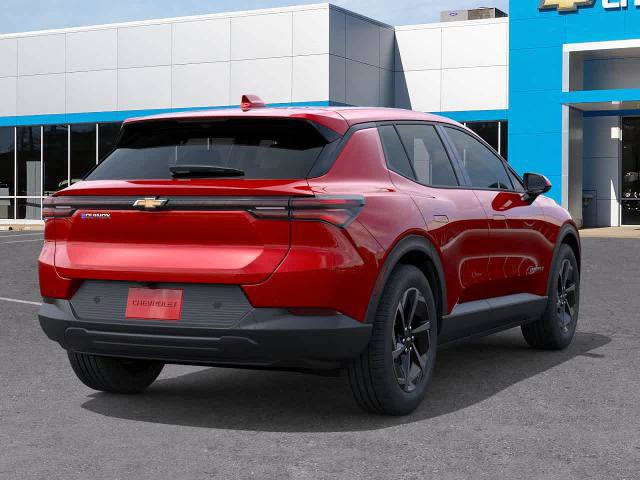 New 2026 Chevrolet Equinox EV LT FWD image 4