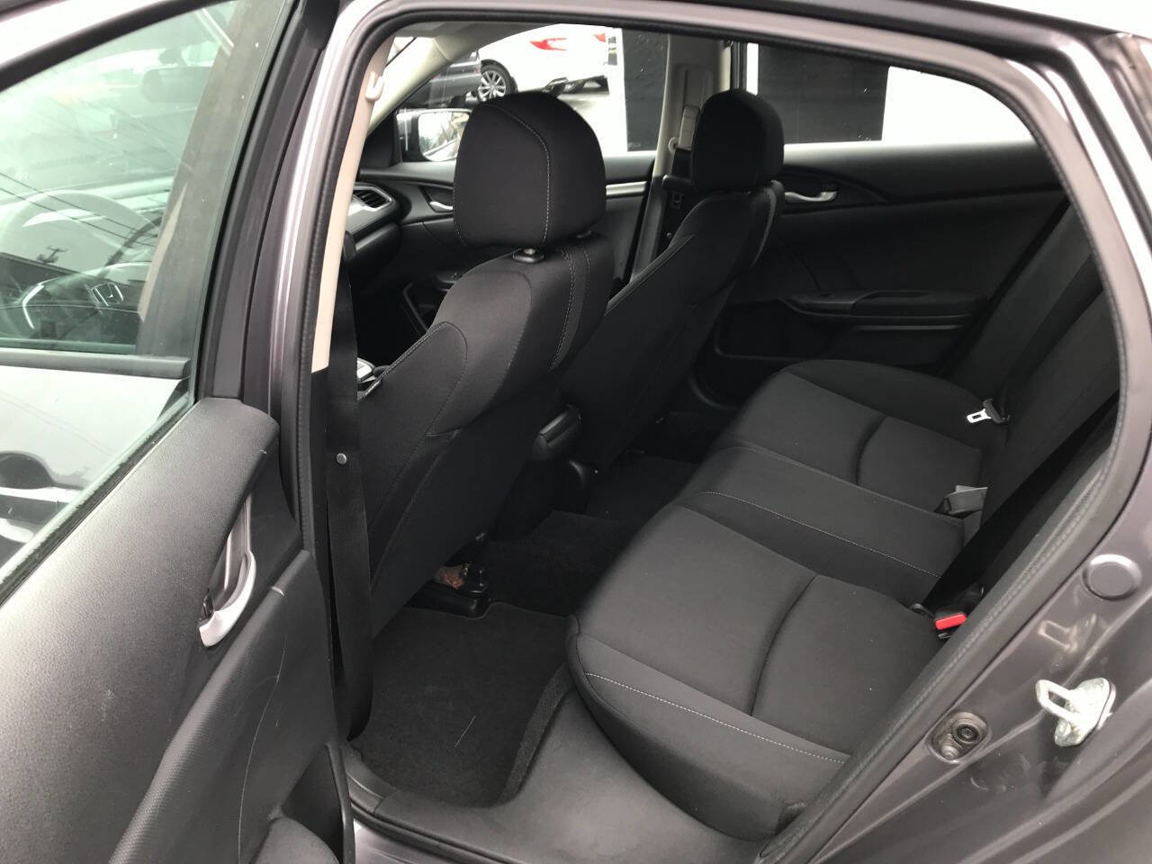 Used 2017 Honda Civic LX image 10