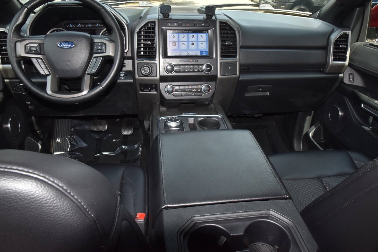 Used 2019 Ford Expedition XLT AWD/4WD image 17