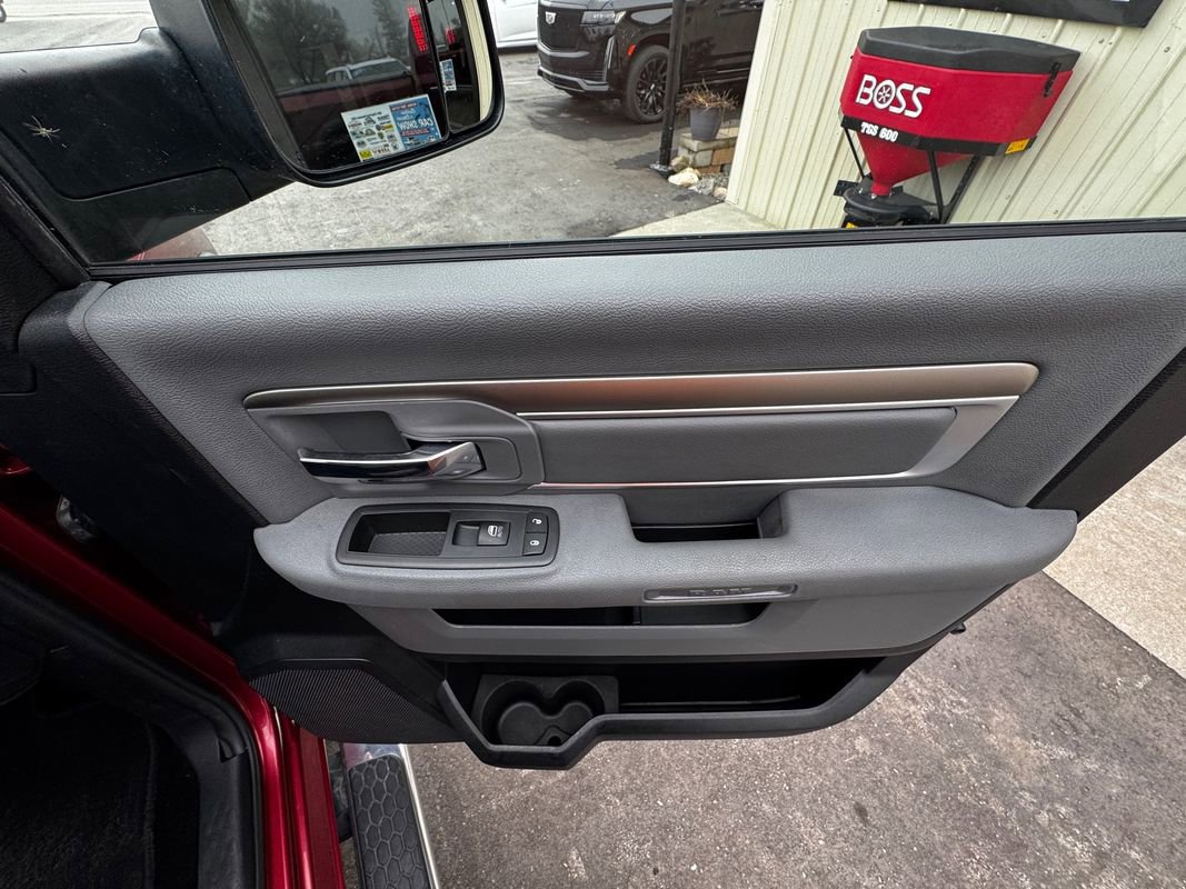 Used 2016 RAM 2500 Lone Star AWD/4WD image 42