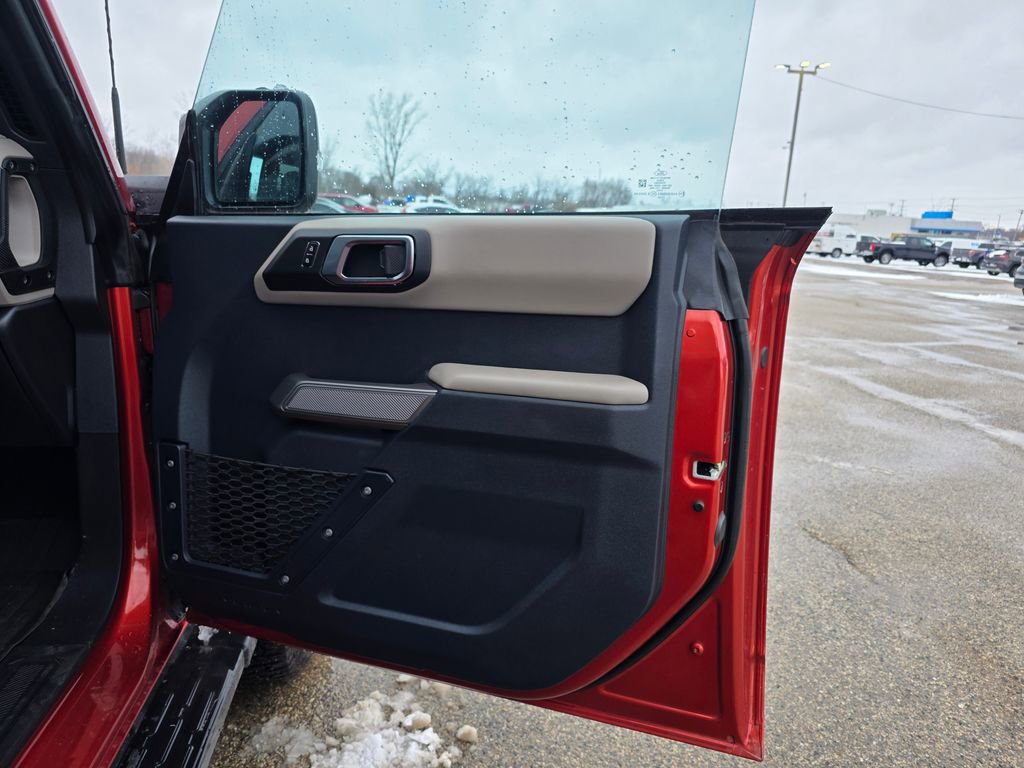Used 2023 Ford Bronco Wildtrak AWD/4WD image 37
