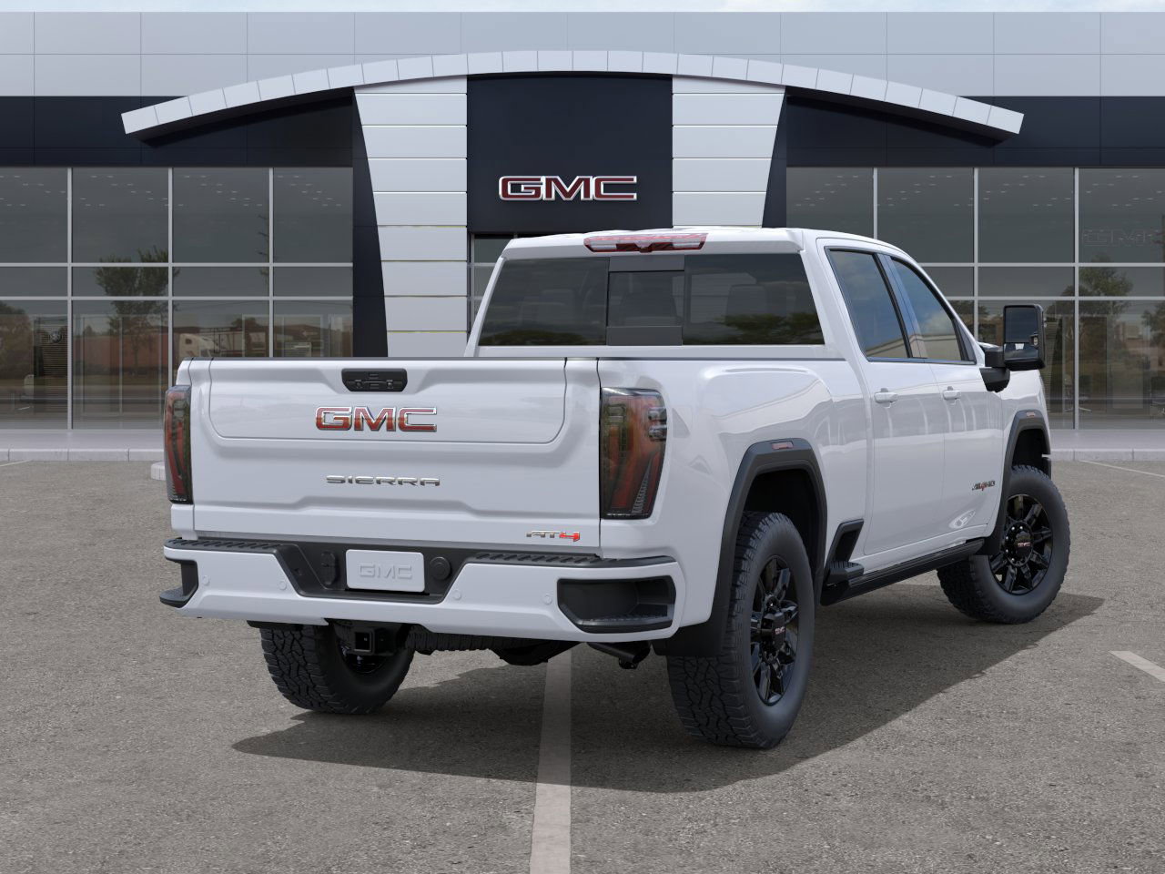 New 2026 GMC Sierra 2500 AT4 w/ AT4 Premium Plus Package image 28