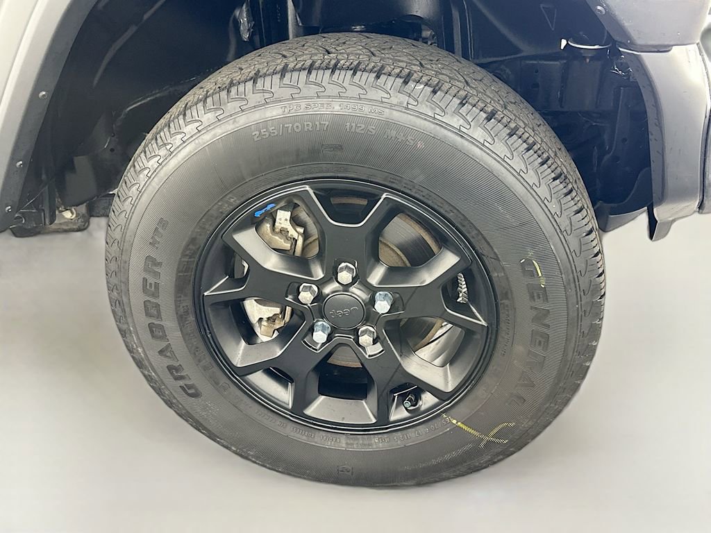 Used 2020 Jeep Wrangler Unlimited Sport AWD/4WD image 30