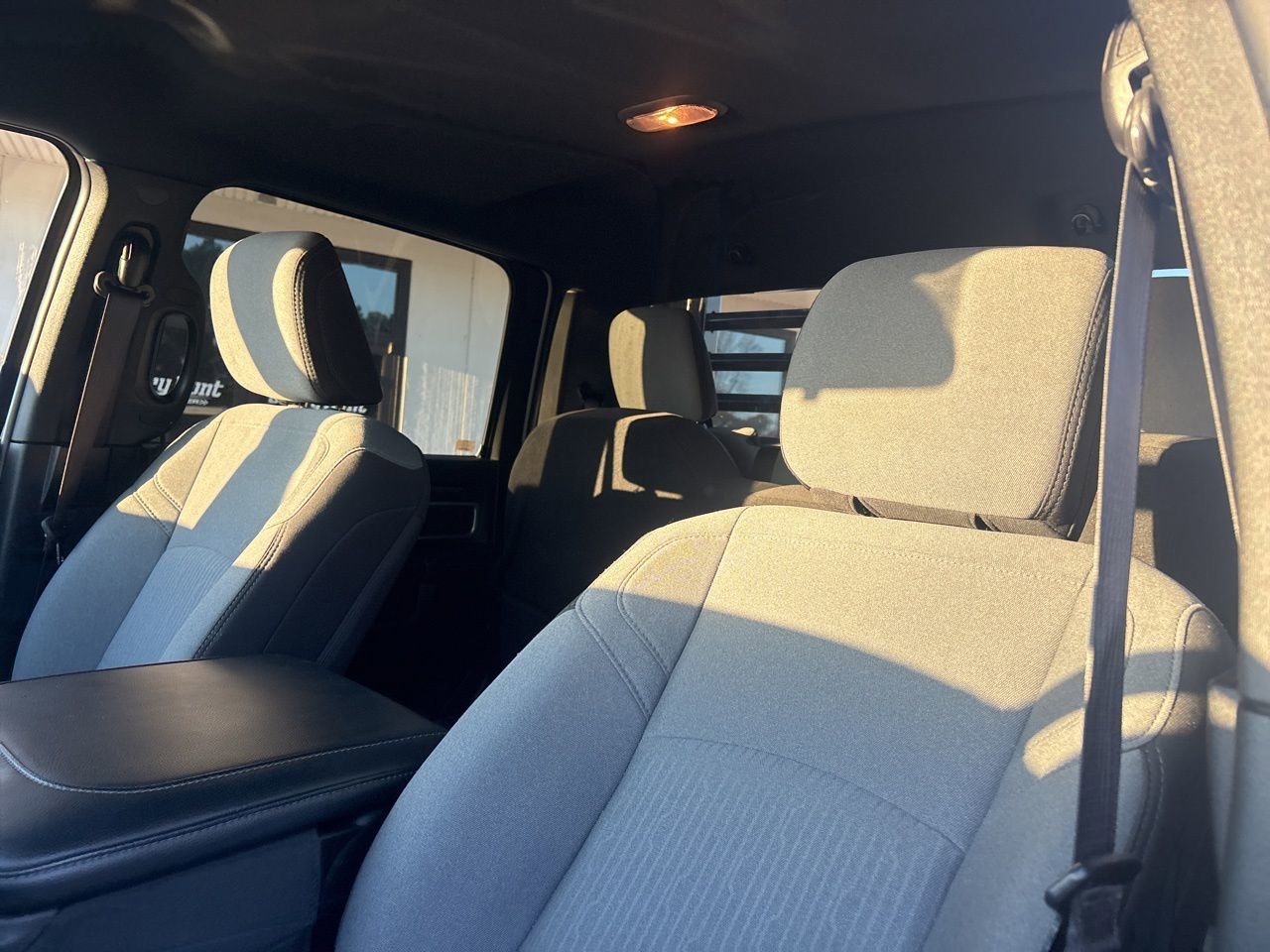 Used 2024 RAM 3500 SLT w/ Quick Order Package 2YG SLT image 2