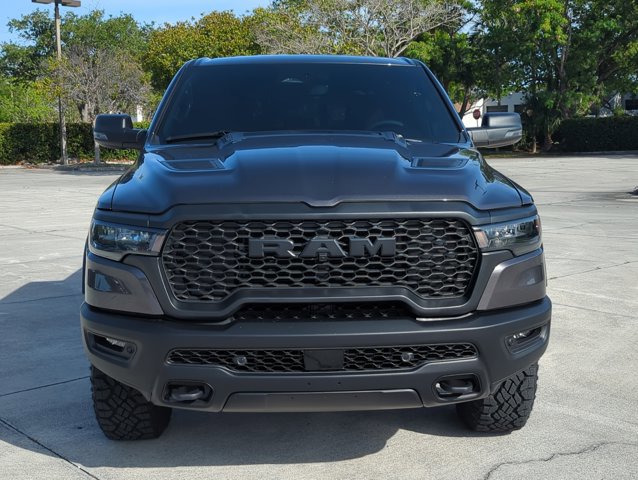 Used 2026 RAM 1500 Rebel w/ Rebel Level 1 Equipment Group AWD/4WD image 2