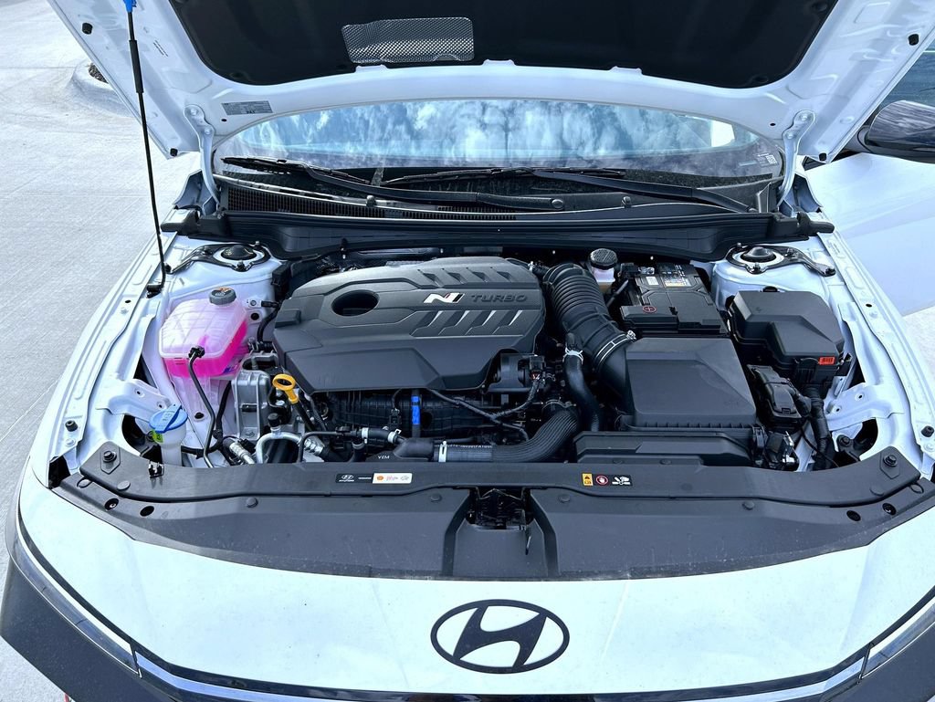 New 2026 Hyundai Elantra N FWD image 24