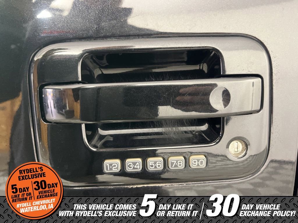 Used 2014 Ford F150 Lariat w/ Equipment Group 502A Luxury image 12