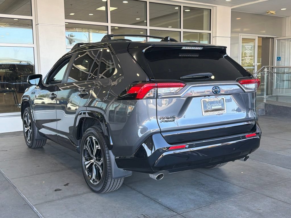 Certified 2024 Toyota RAV4 XSE w/ Premium Package AWD/4WD image 10