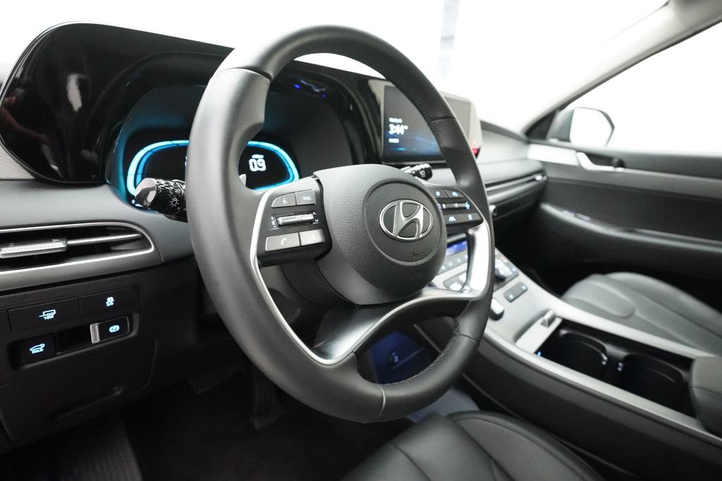 Used 2025 Hyundai Palisade SEL AWD/4WD image 8