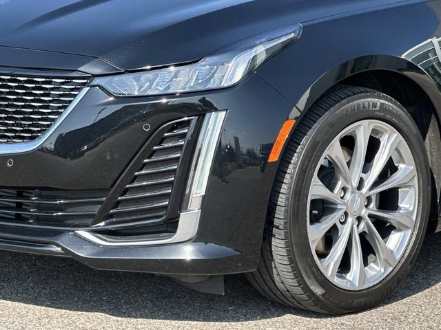 Used 2023 Cadillac CT5 Luxury AWD/4WD image 7