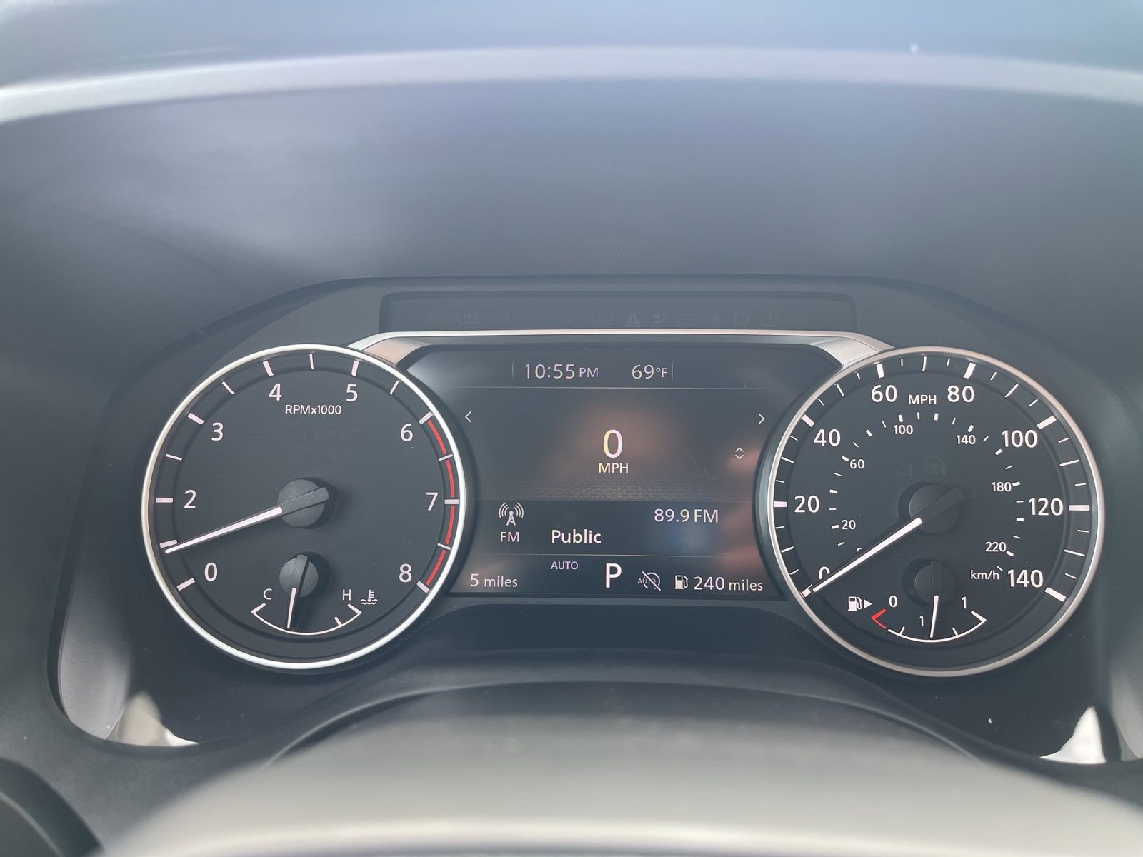 New 2026 Nissan Rogue SV image 35