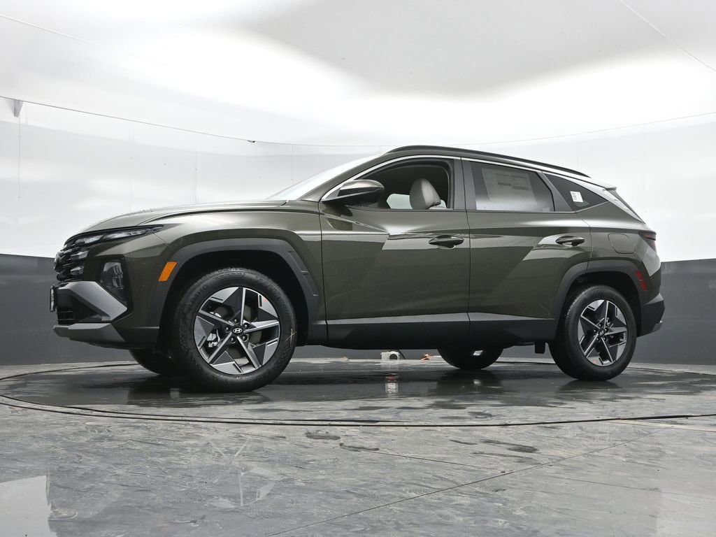 New 2026 Hyundai Tucson SEL image 49