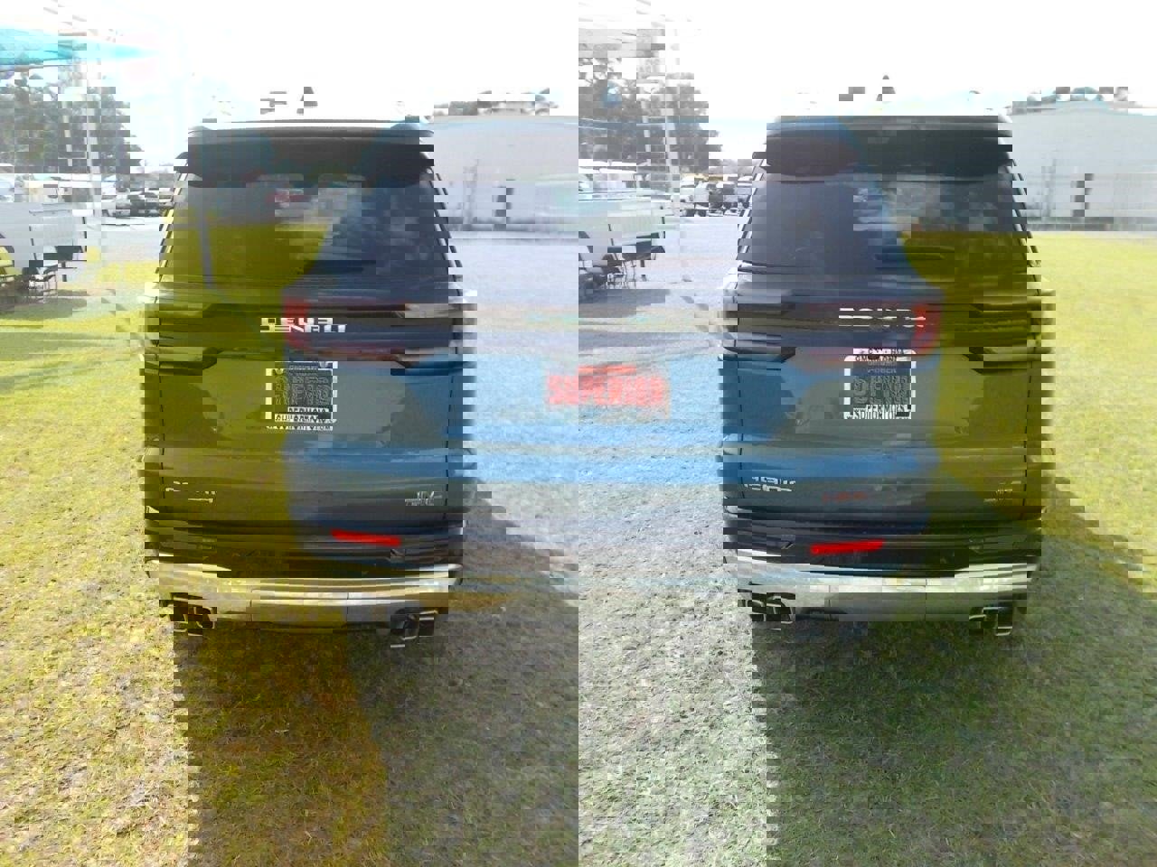 New 2026 GMC Acadia Denali image 4