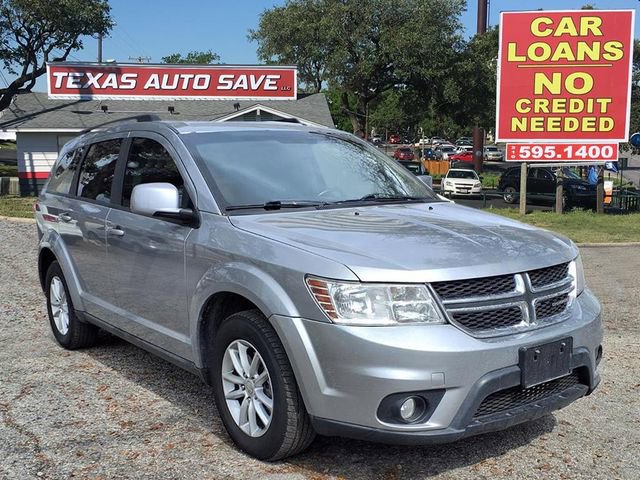 Used 2016 Dodge Journey SXT AWD/4WD image 1