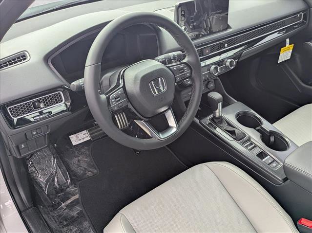 New 2026 Honda Civic Sport Touring image 3