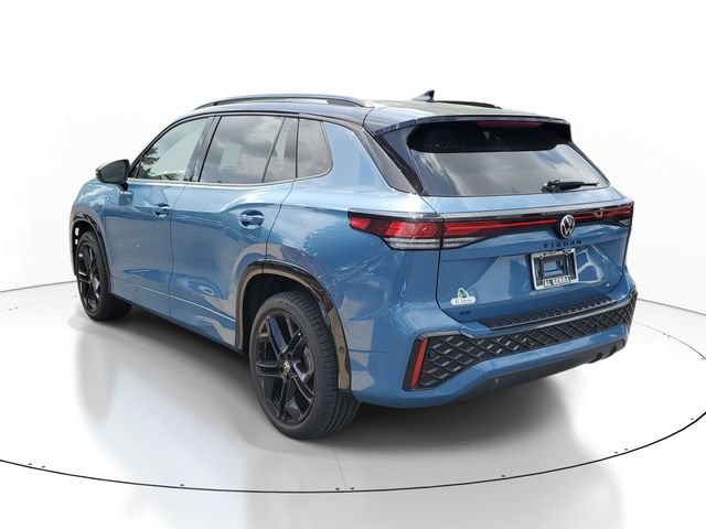 New 2026 Volkswagen Tiguan SE R-Line AWD/4WD image 3