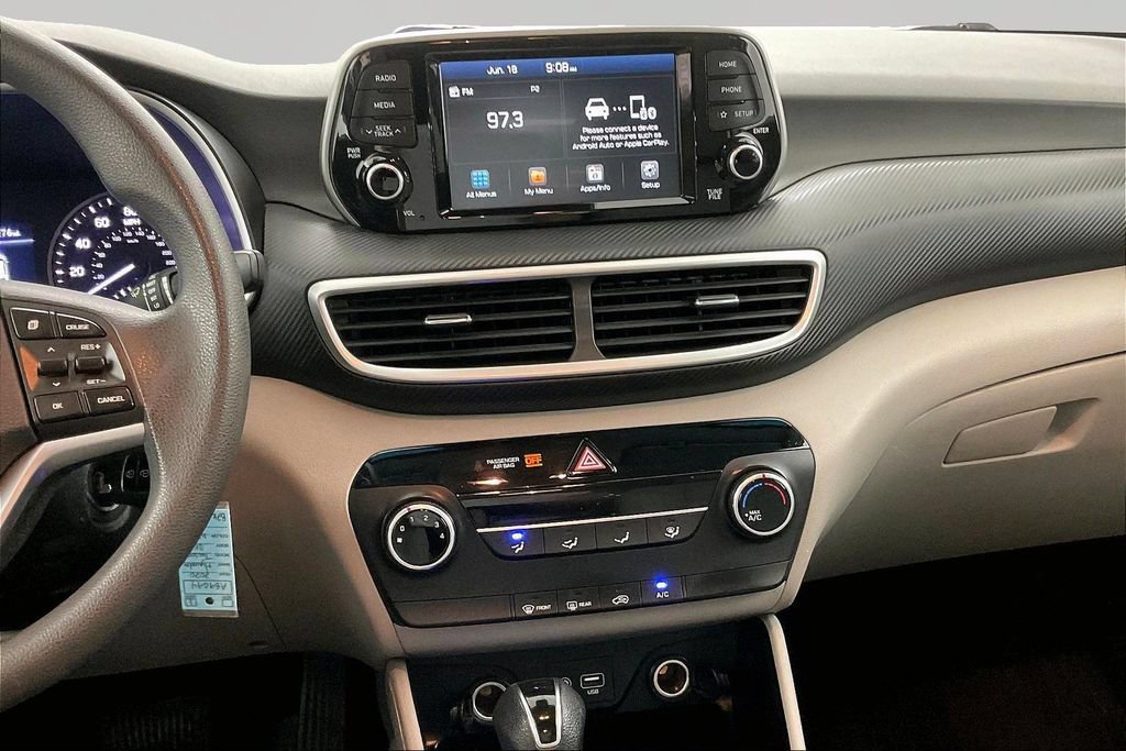 Used 2020 Hyundai Tucson SE AWD/4WD image 9