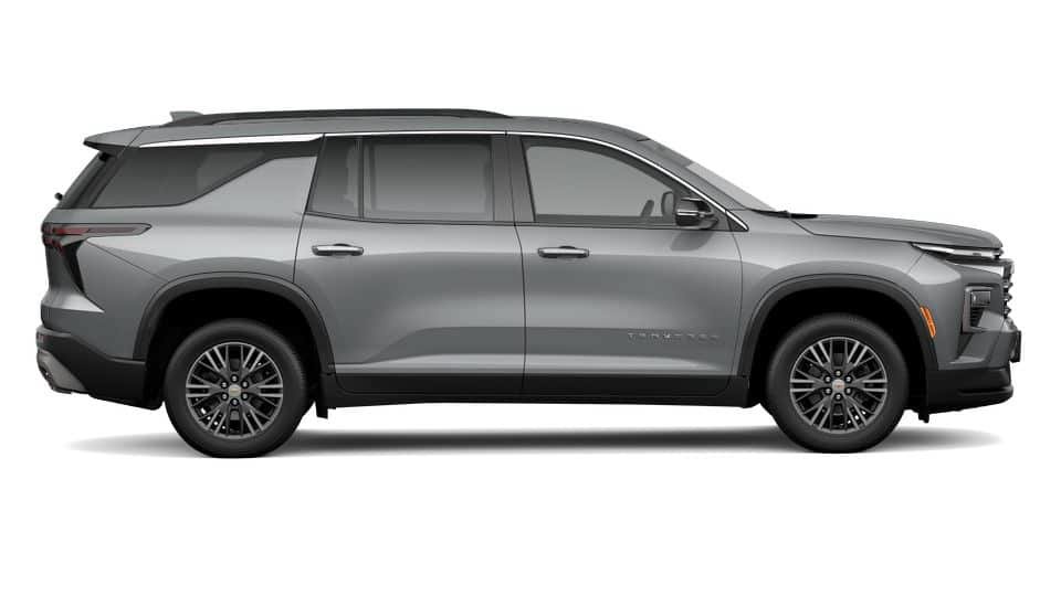 New 2026 Chevrolet Traverse LT w/ Driver Confidence Package FWD image 53