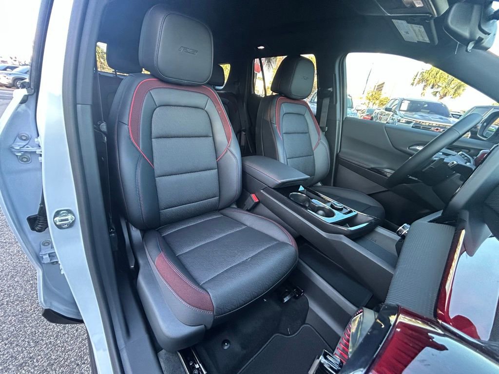 New 2026 Chevrolet Equinox RS image 22