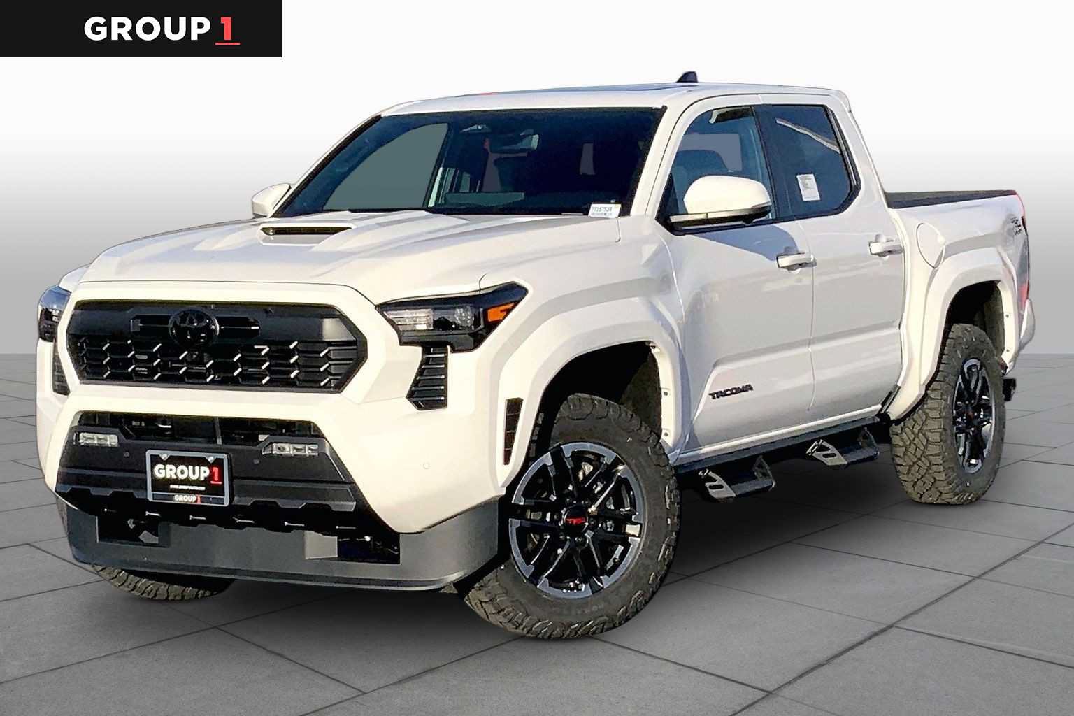New 2026 Toyota Tacoma TRD Sport