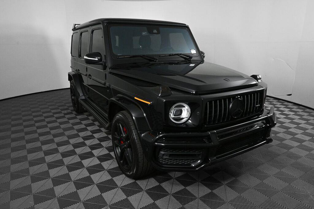 Certified 2020 Mercedes-Benz G 63 AMG 4MATIC image 25